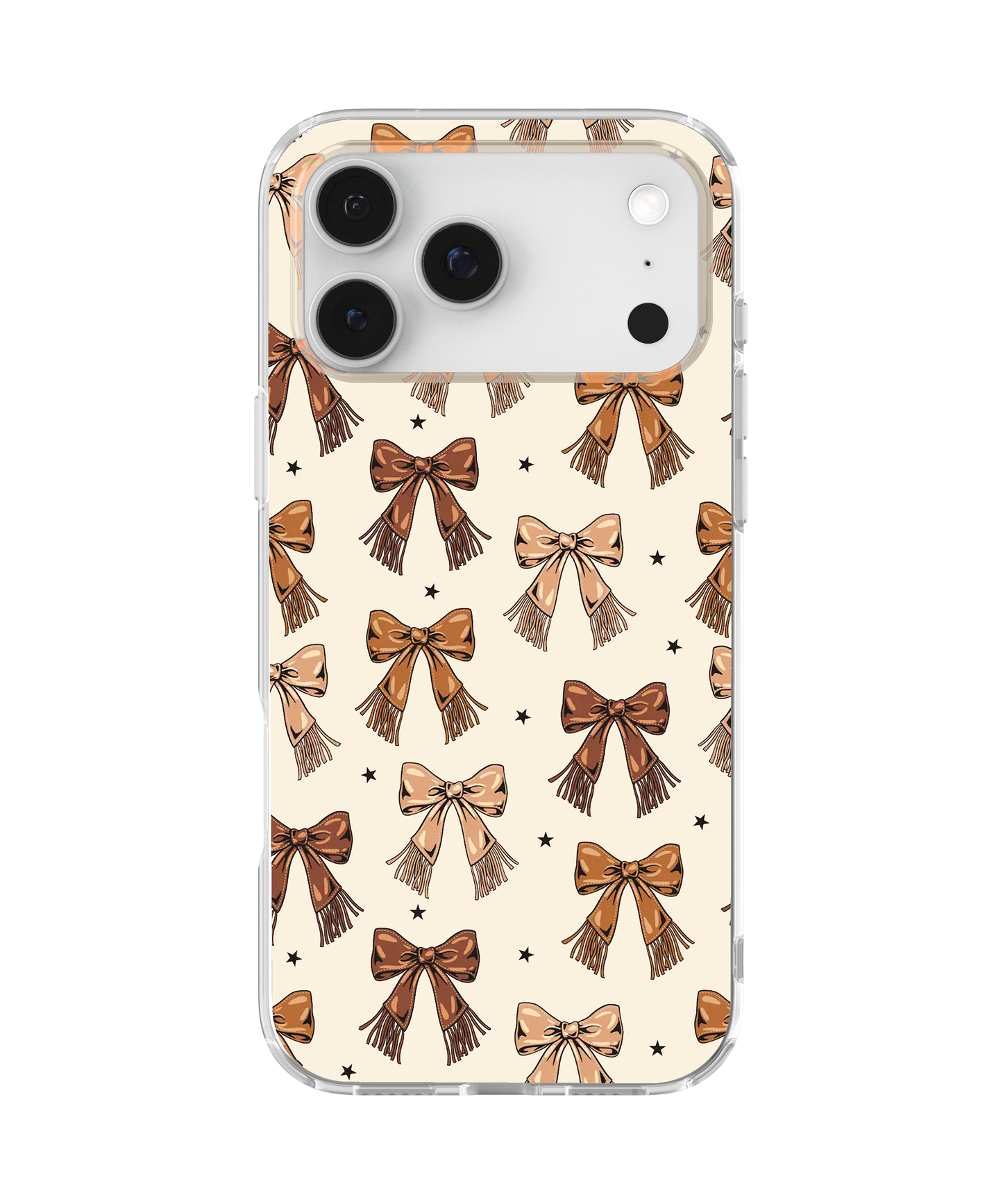 Buffalo Fringe Clear Case Insert