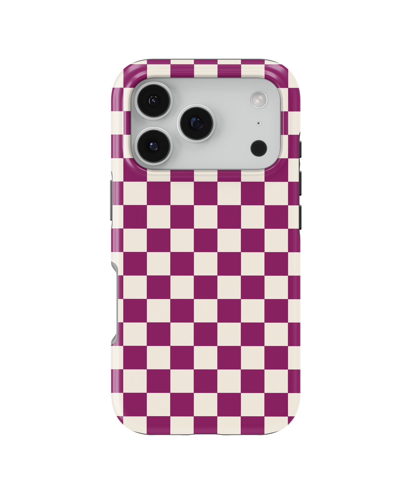 Velvet Checkers II MagSafe Phone Case