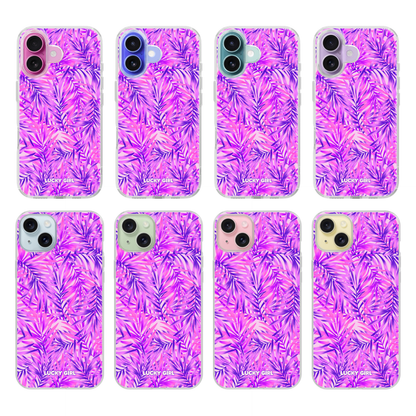 Miami Mood (Purple) Clear Case Insert