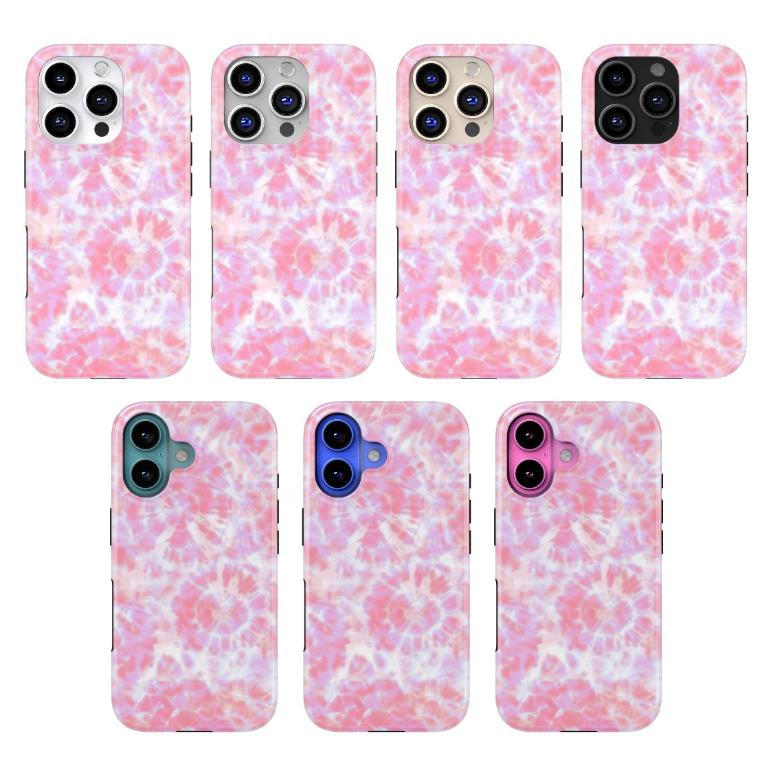 Rosewater Prism MagSafe Phone Case