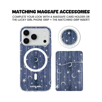Cosmic Curtain Clear Case Insert
