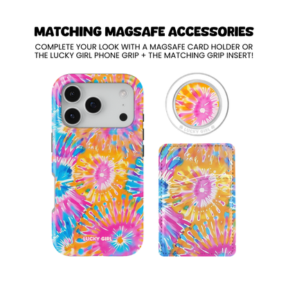 Starburst Daze Phone Case