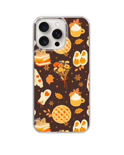 Sweater Weather Clear Case Insert