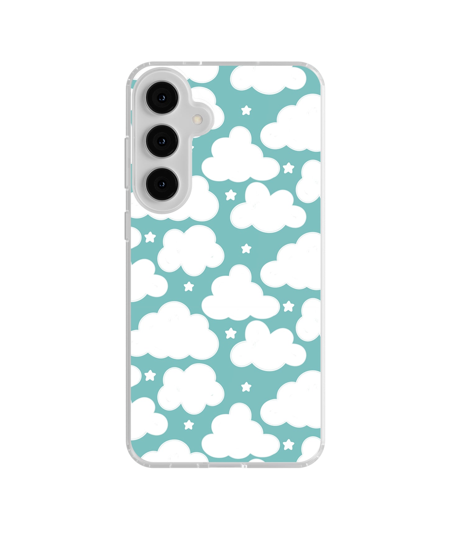 Sky High Clear Case Insert