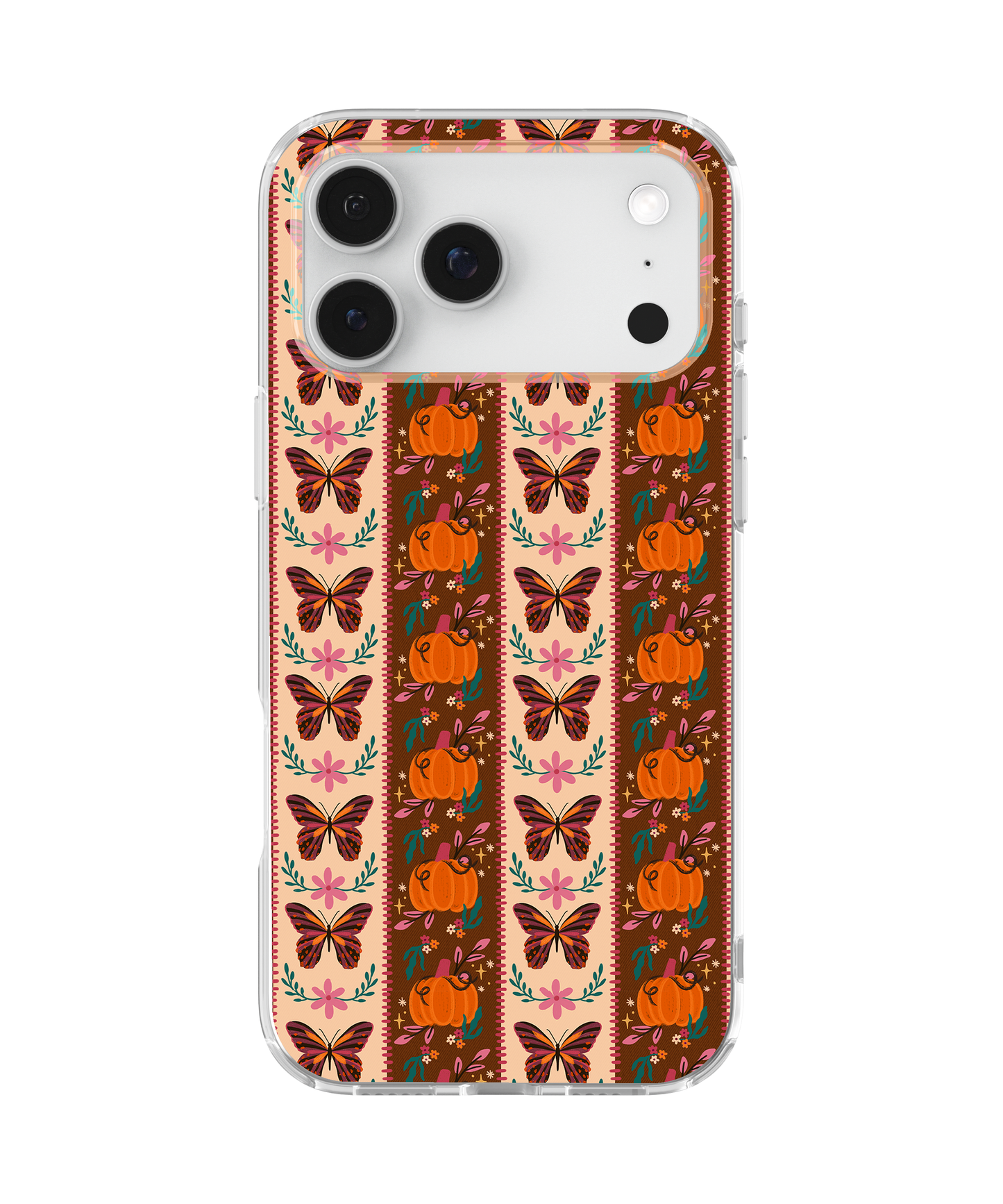 Harvest Flutter Clear Case Insert