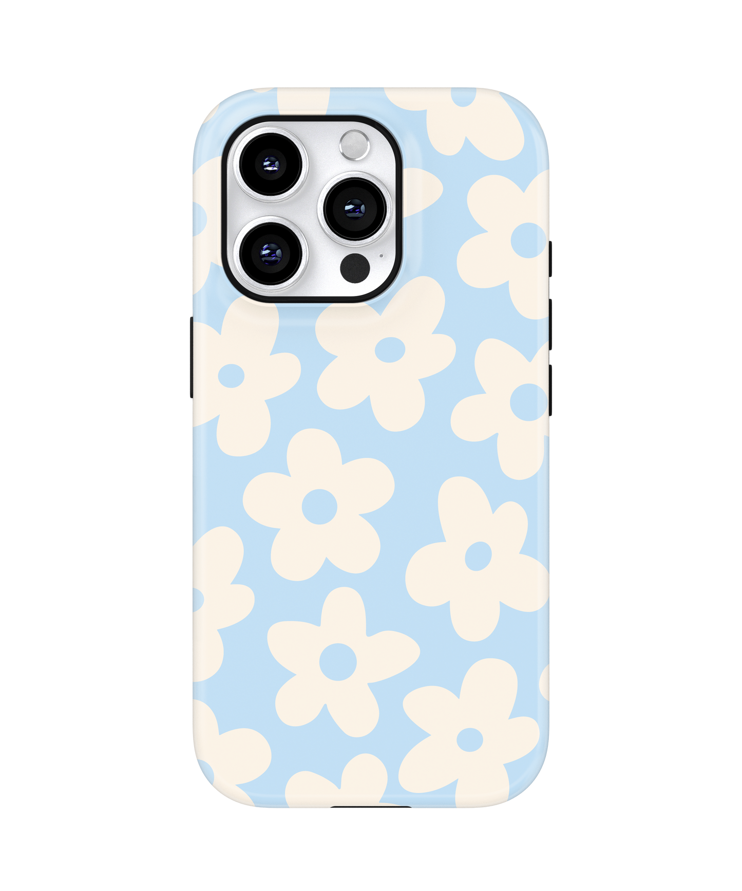 Cloud 9 Big Blooms MagSafe Phone Case