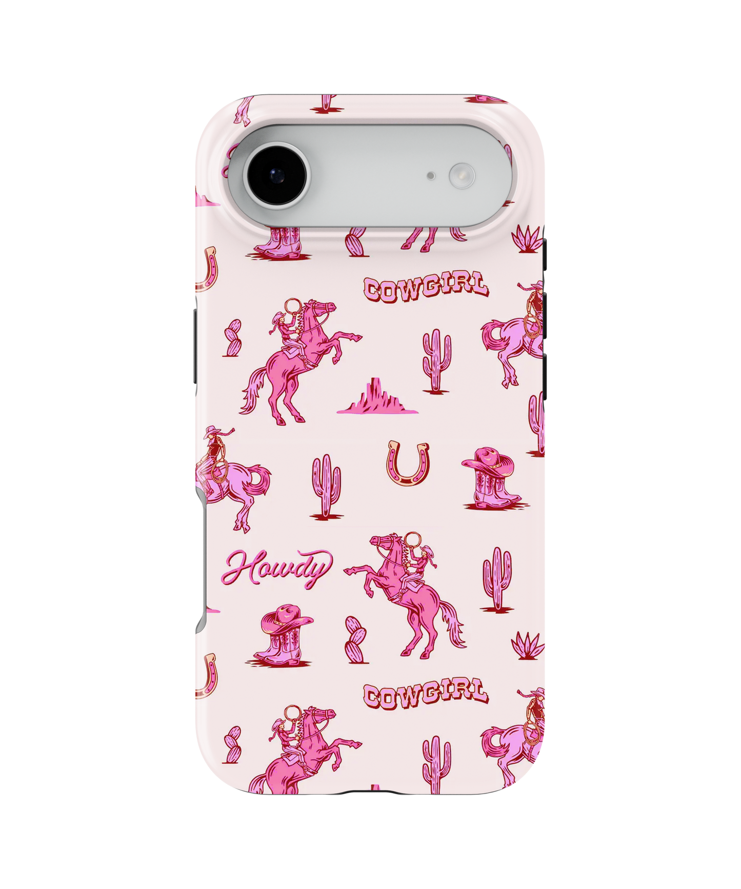 Classic Cowgirl MagSafe Phone Case