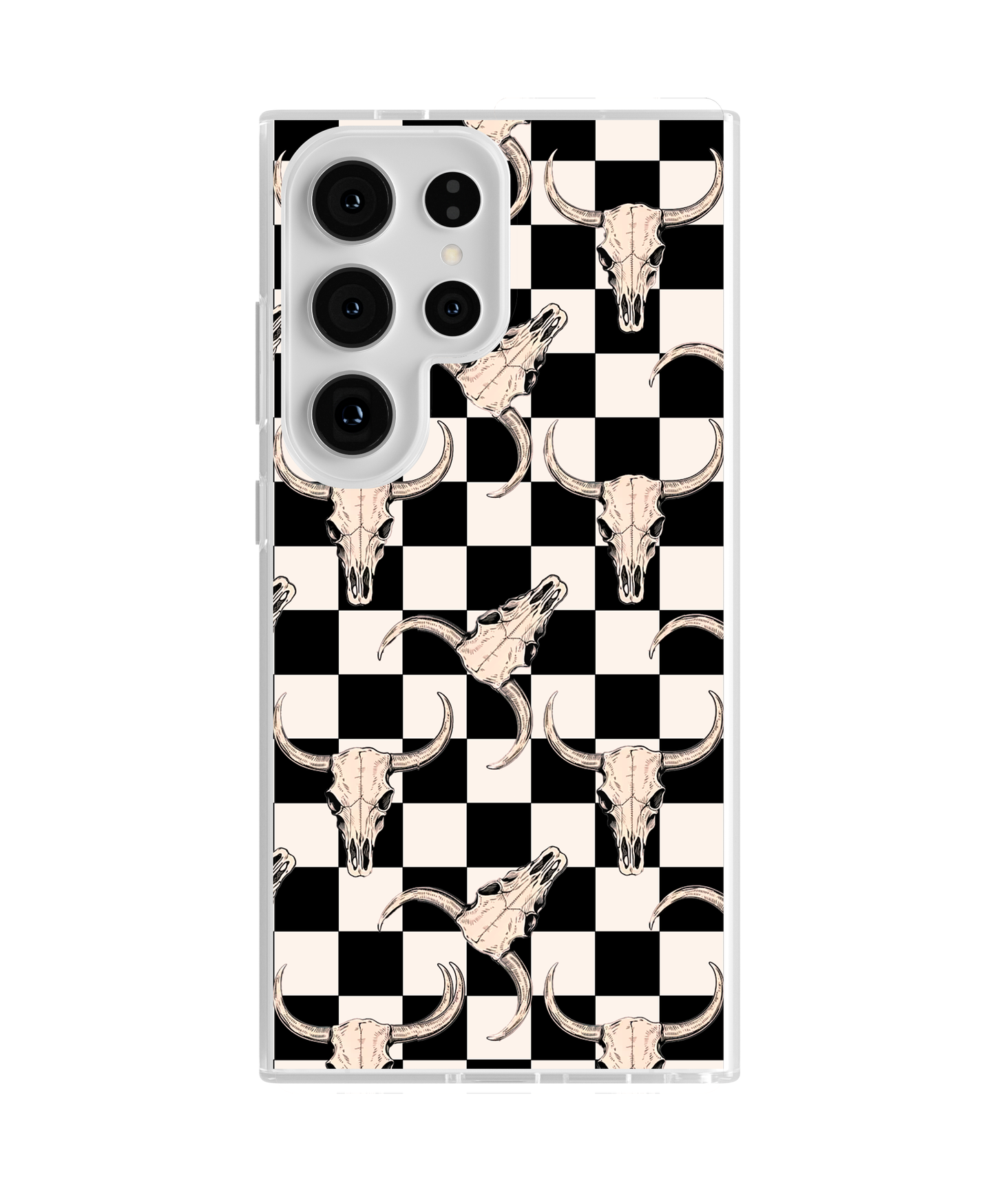 Last Ride Clear Case Insert