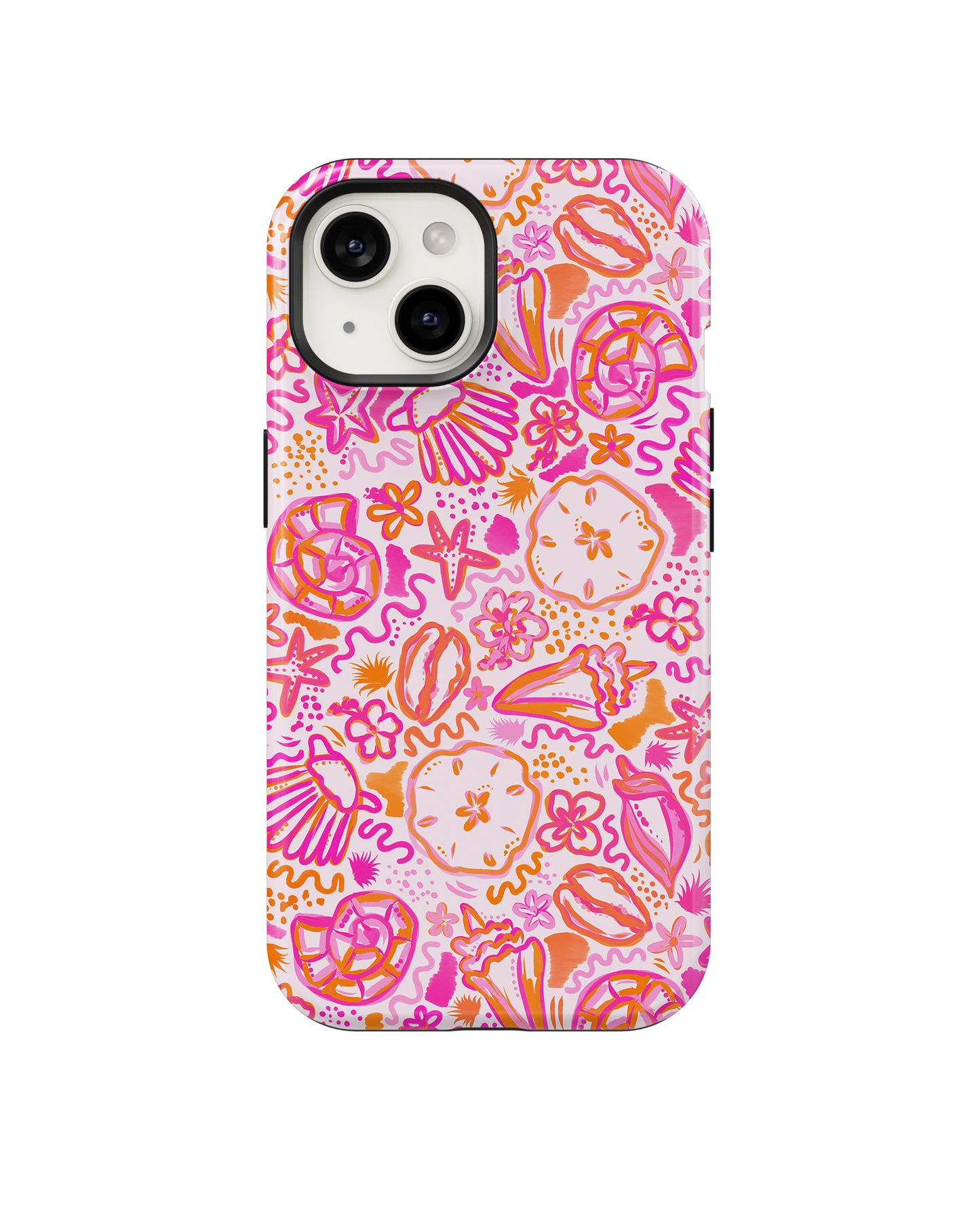 Neon Reef MagSafe Phone Case