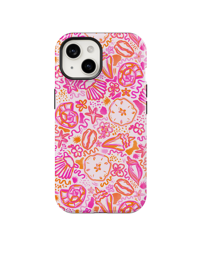 Neon Reef MagSafe Phone Case