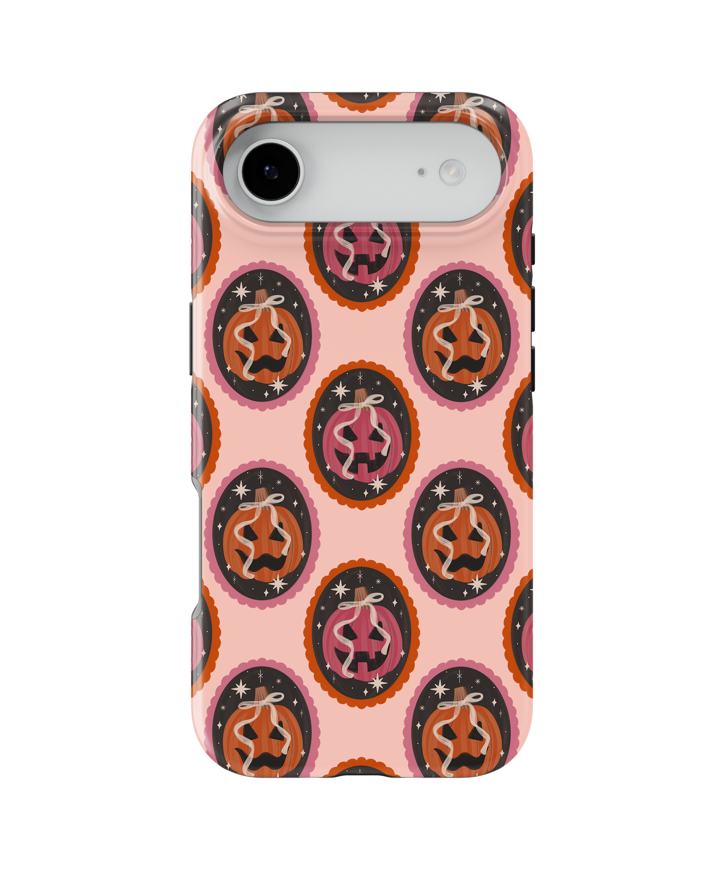 Pumpkin Pretty (Spooky) MagSafe Phone Case