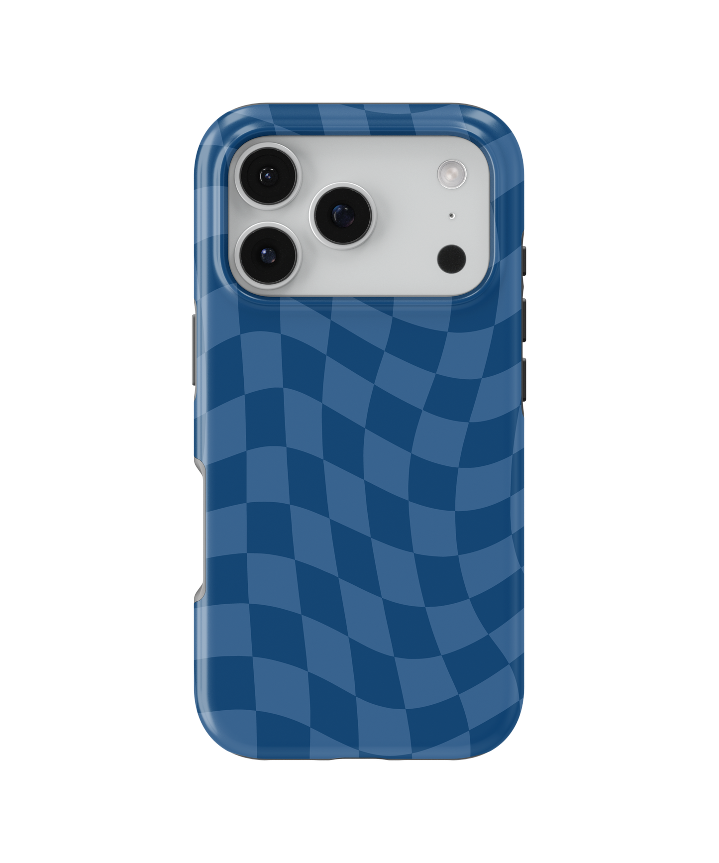 Night Watch Wavy Checkers MagSafe Phone Case