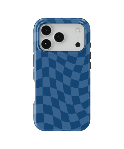 Night Watch Wavy Checkers MagSafe Phone Case