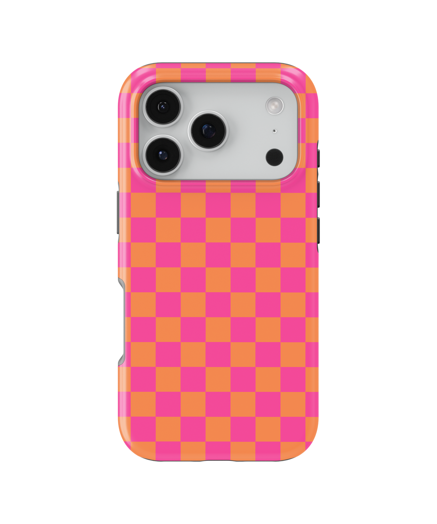 Sunkissed Checkers MagSafe Phone Case