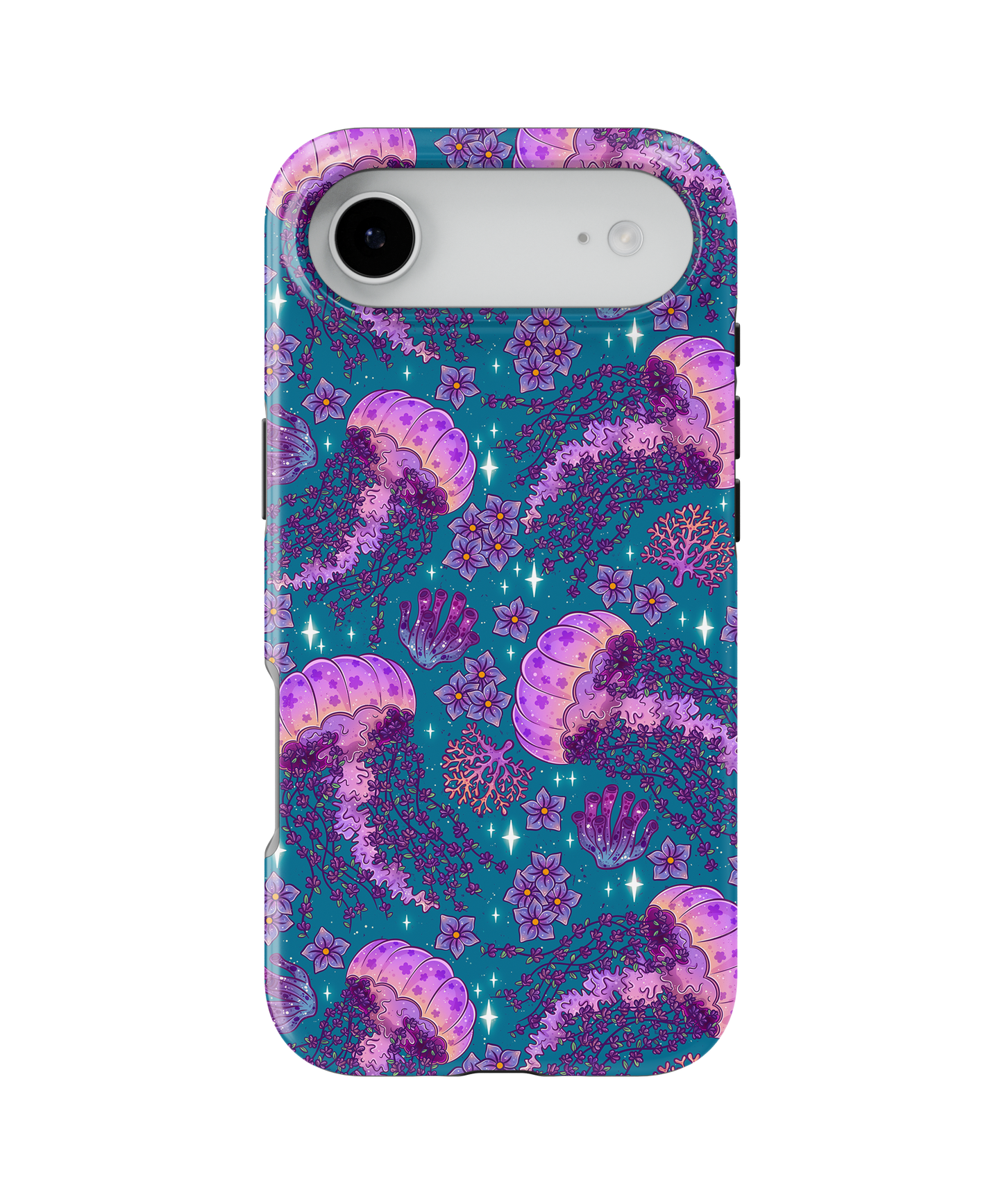 Jellyfish Dreams MagSafe Phone Case