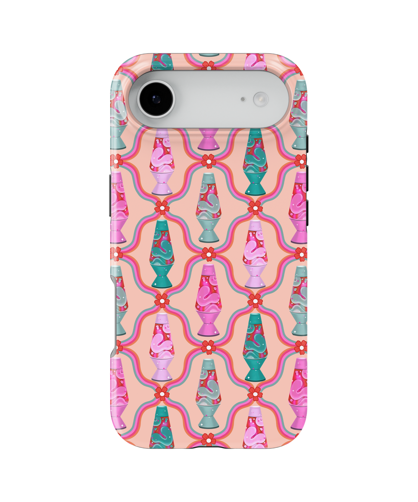 Groovy Lamps MagSafe Phone Case