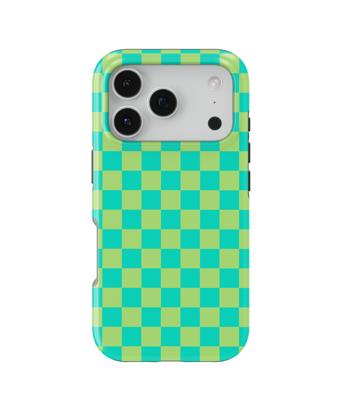 Gummy Bear Checkers MagSafe Phone Case