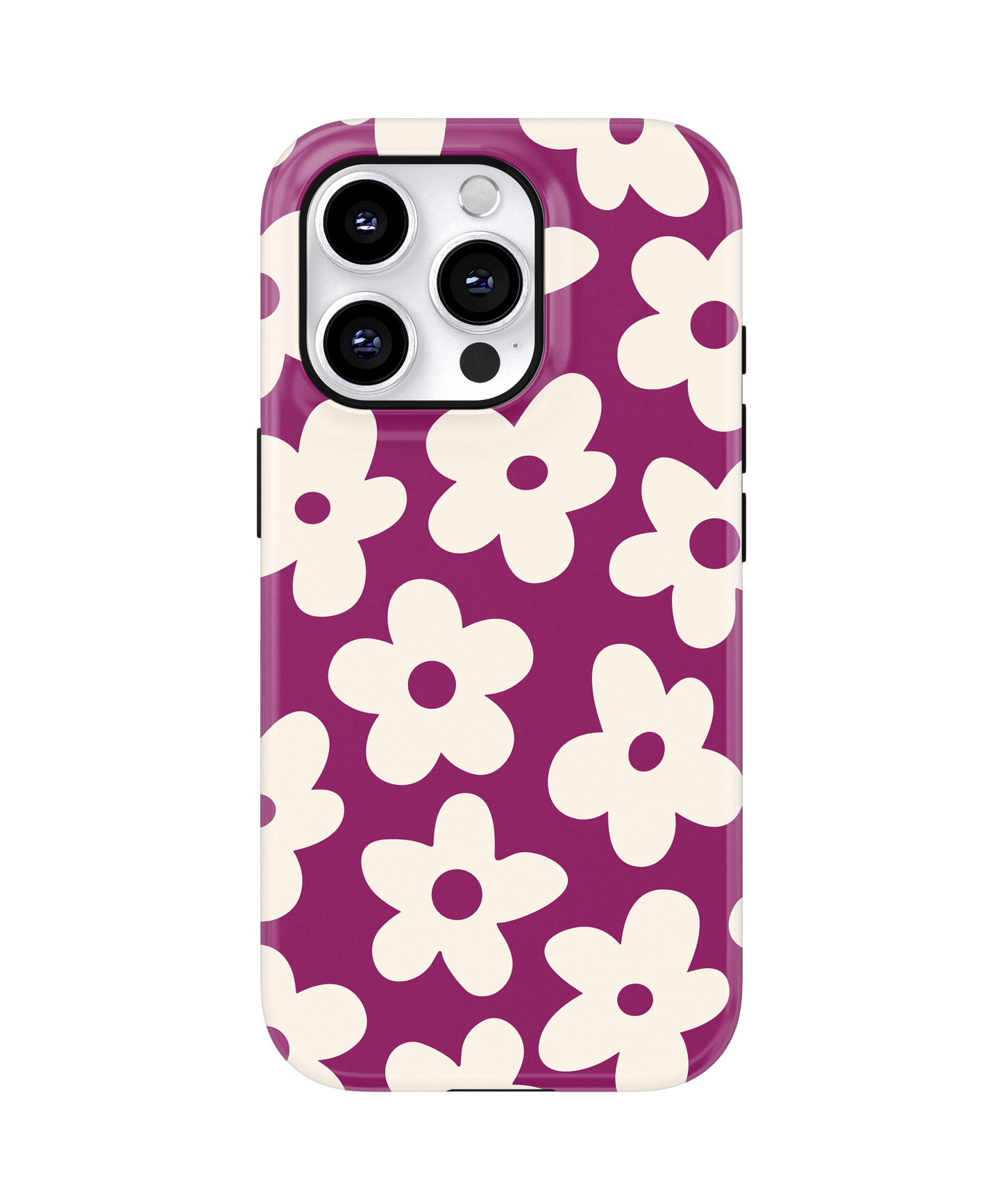 Velvet Big Blooms MagSafe Phone Case