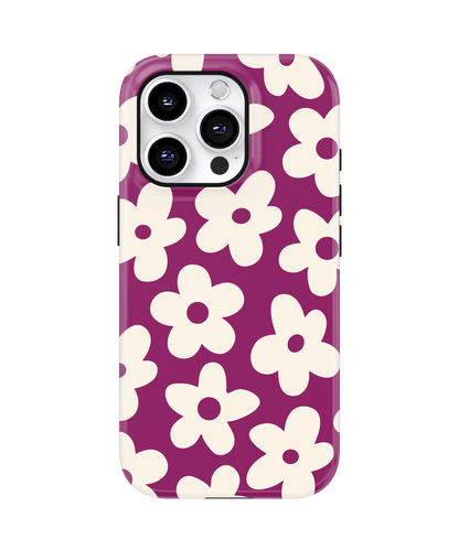 Velvet Big Blooms MagSafe Phone Case