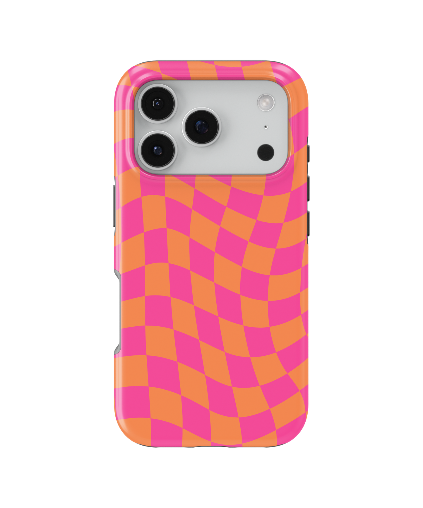 Sunkissed Wavy Checkers MagSafe Phone Case