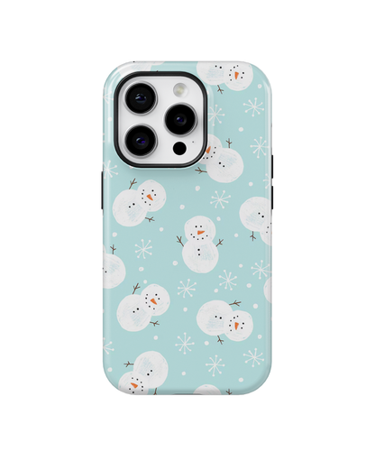 Frosty Fun MagSafe Phone Case