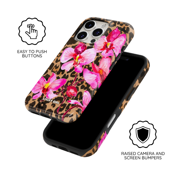 Island Instinct Phone Case