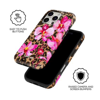 Island Instinct Phone Case