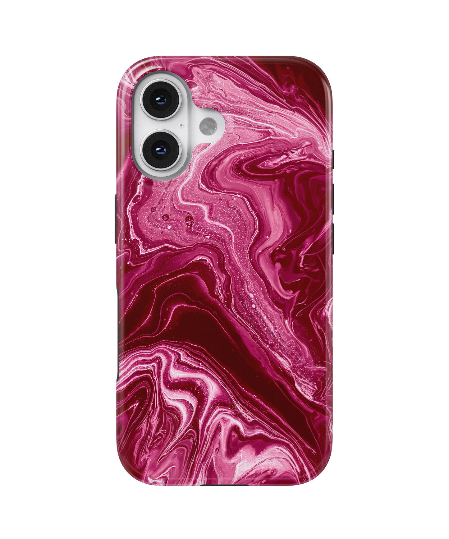 Jewel Marble Obsession MagSafe Phone Case