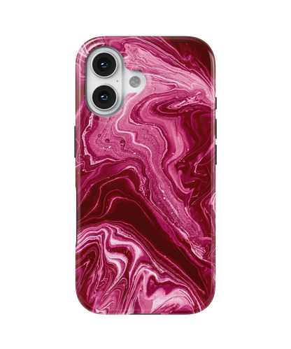 Jewel Marble Obsession MagSafe Phone Case
