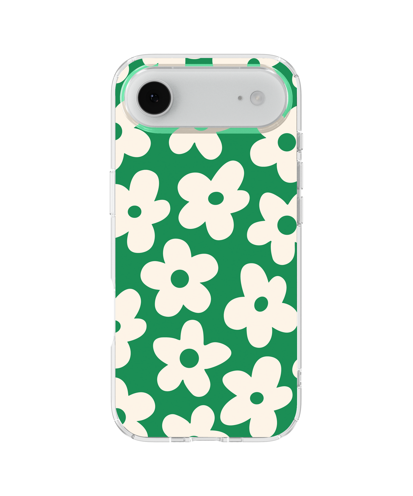 Emerald City Big Blooms Clear Case Insert