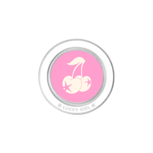 Bubblegum Cherry II Phone Grip Insert