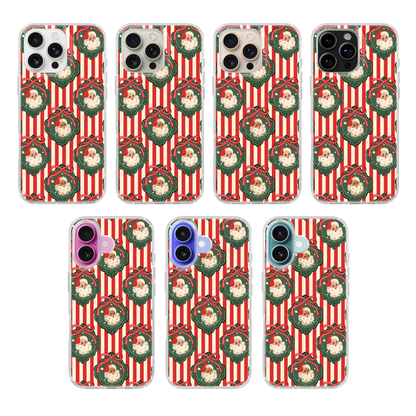 Classic Claus Clear Case Insert