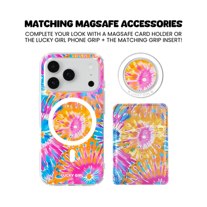 Starburst Daze Clear Case Insert