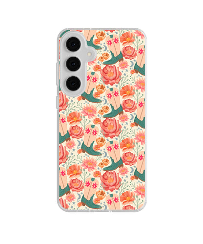 Western Belle Clear Case Insert