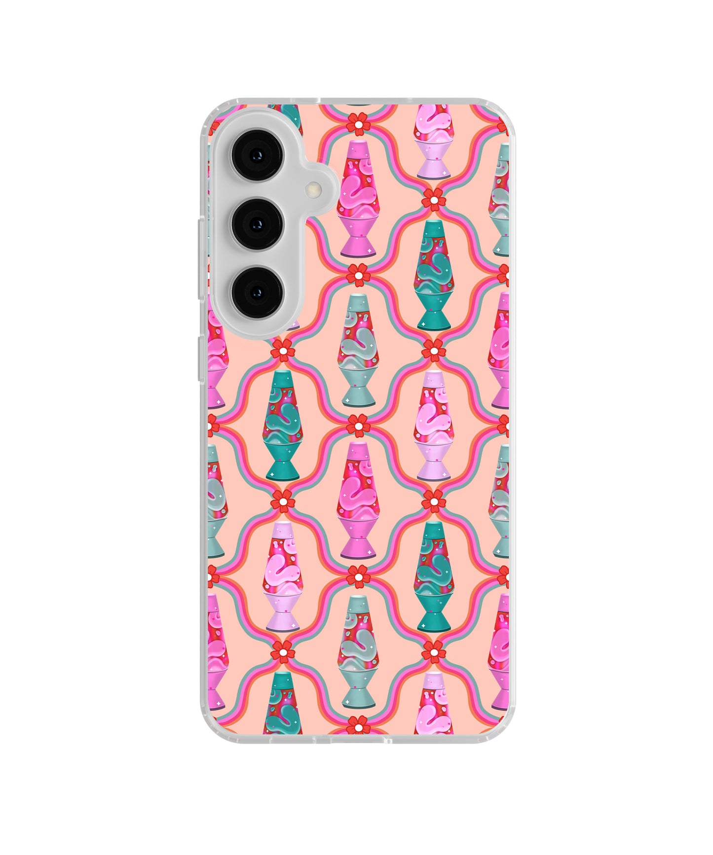 Groovy Lamps Clear Case Insert