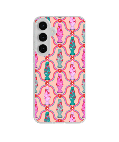 Groovy Lamps Clear Case Insert