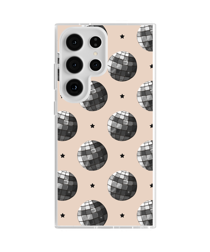 Mirrorball Drop Clear Case Insert