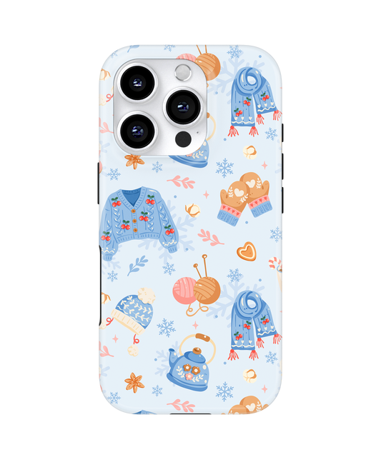 Winter Warmth MagSafe Phone Case