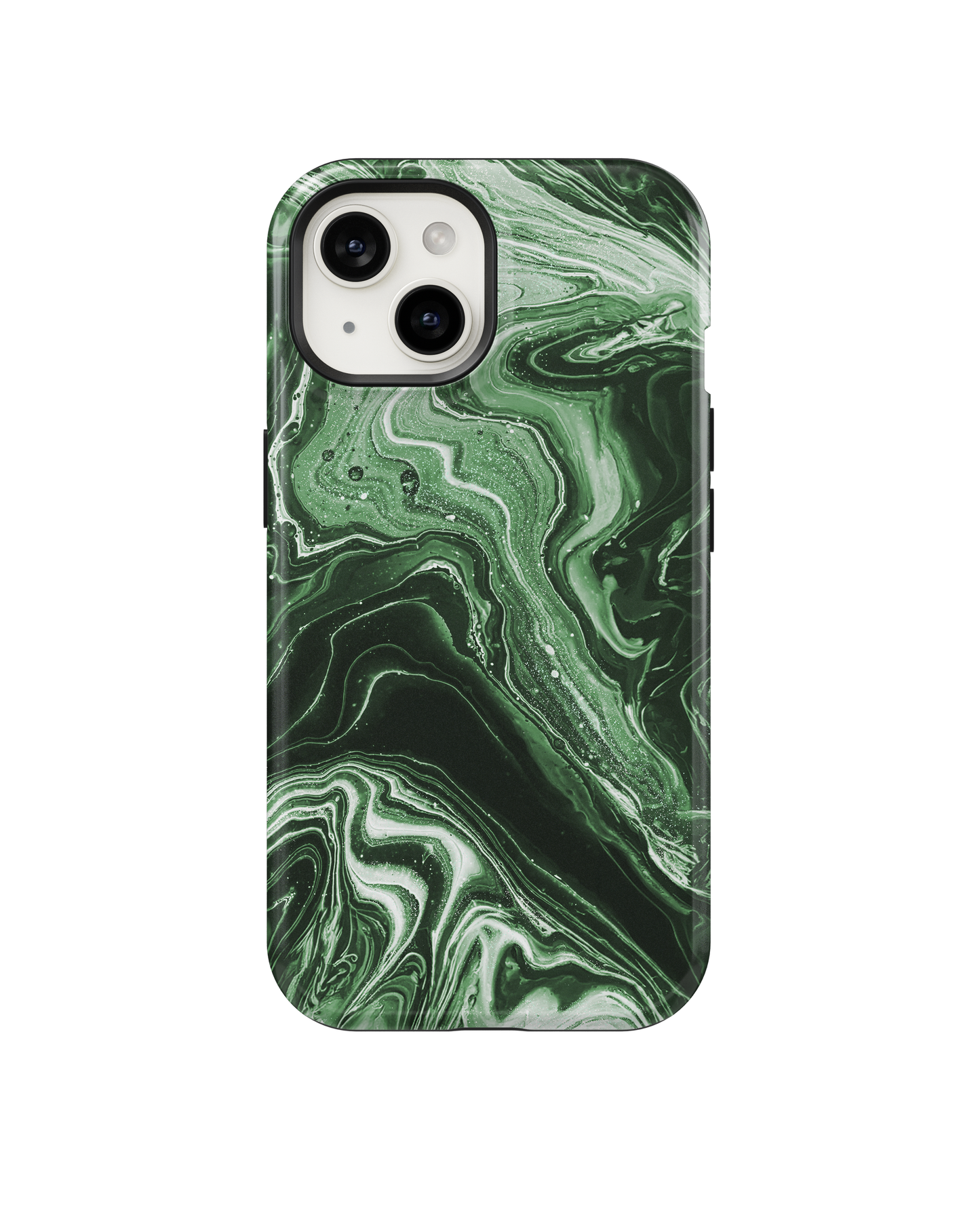 Jade Marble Obsession MagSafe Phone Case