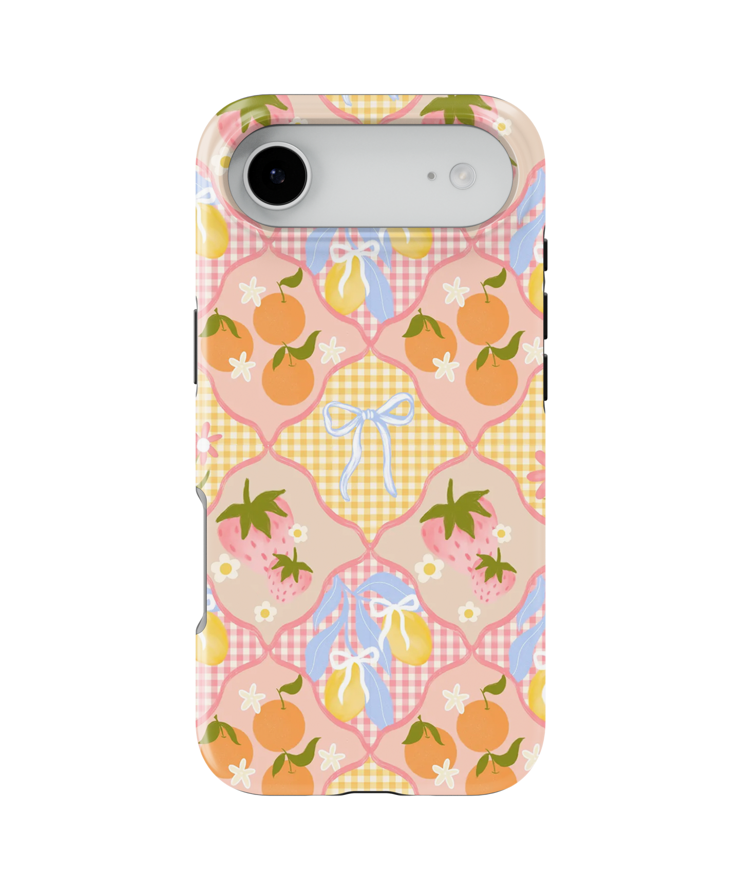 Gingham Grove MagSafe Phone Case