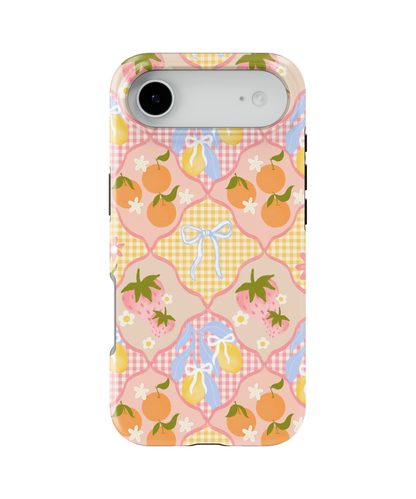 Gingham Grove MagSafe Phone Case