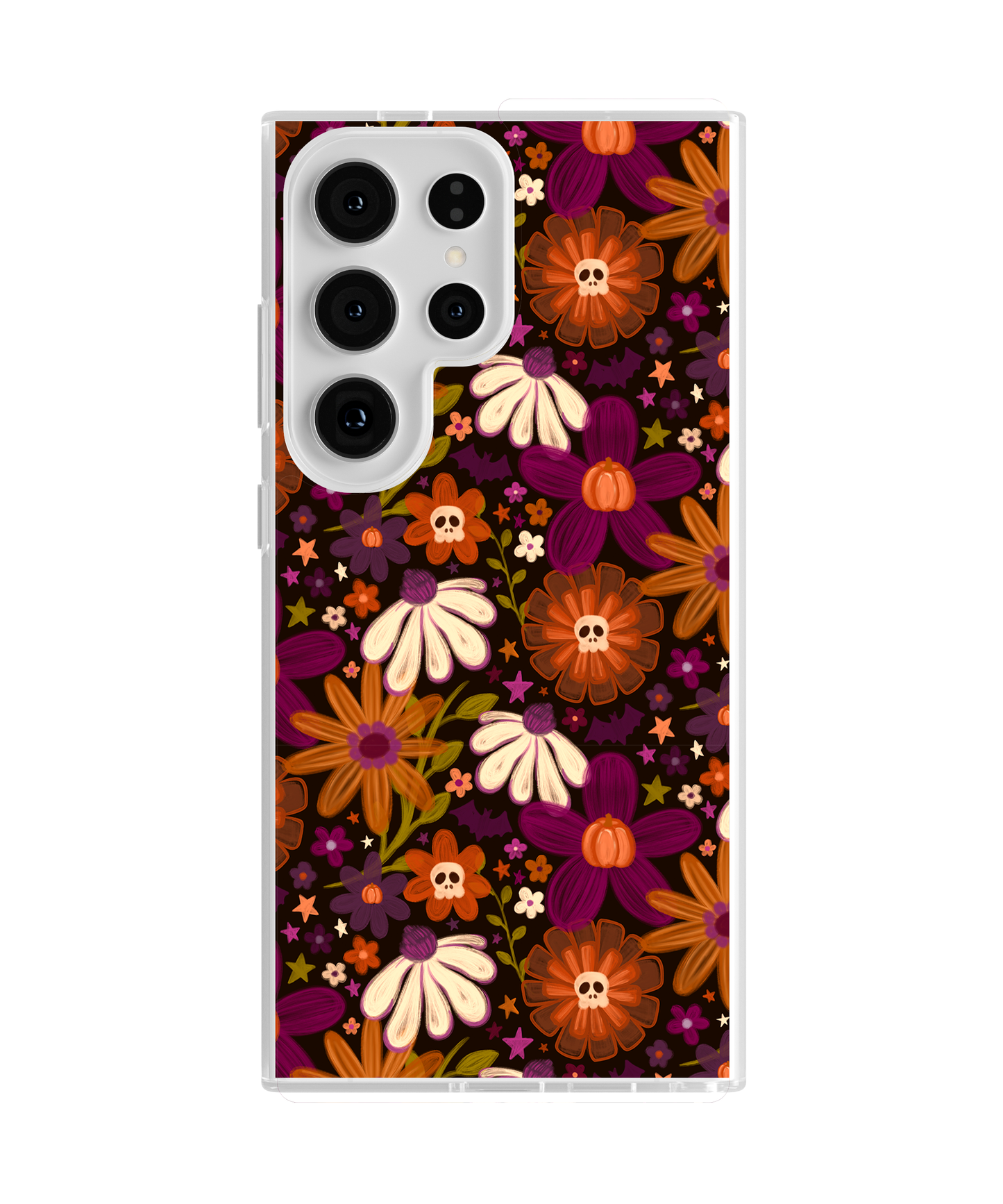 Shadowspell Garden Clear Case Insert