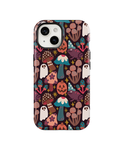 Mushroom Mire MagSafe Phone Case
