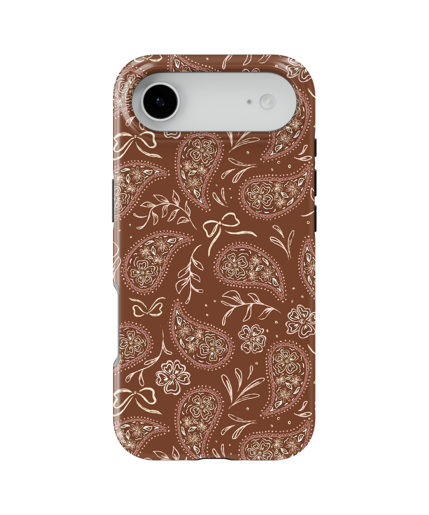 Prairie Paisley MagSafe Phone Case