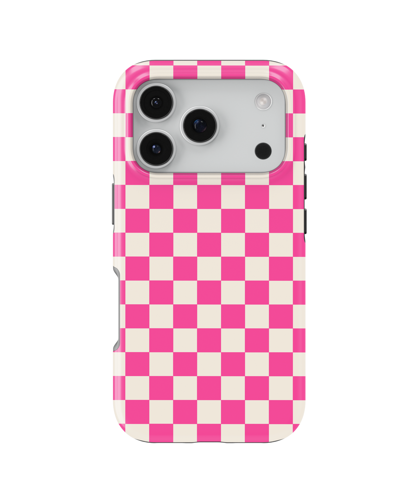 It Girl Checkers II MagSafe Phone Case