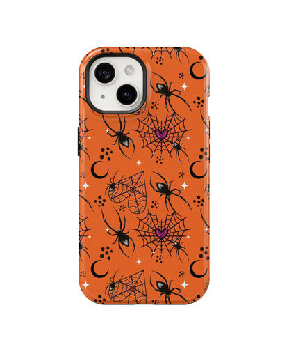 Autumn Ember Midnight Tangle MagSafe Phone Case