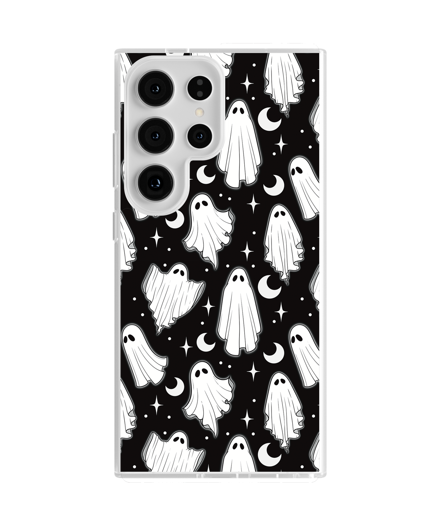 Haunted Moonlight Clear Case Insert