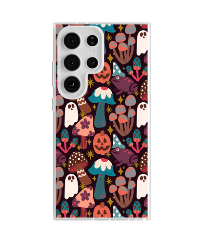 Mushroom Mire Clear Case Insert