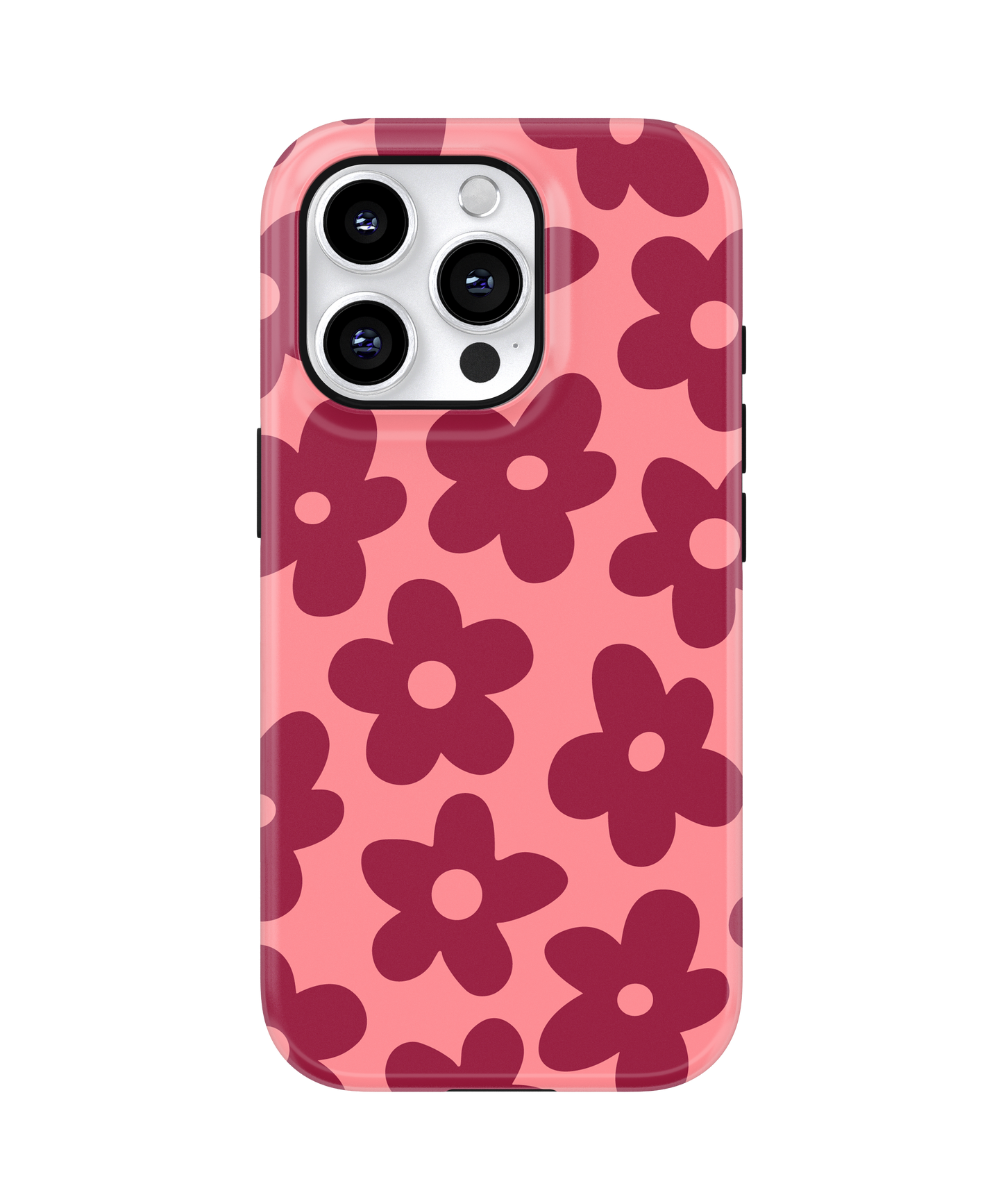 Love Big Blooms MagSafe Phone Case