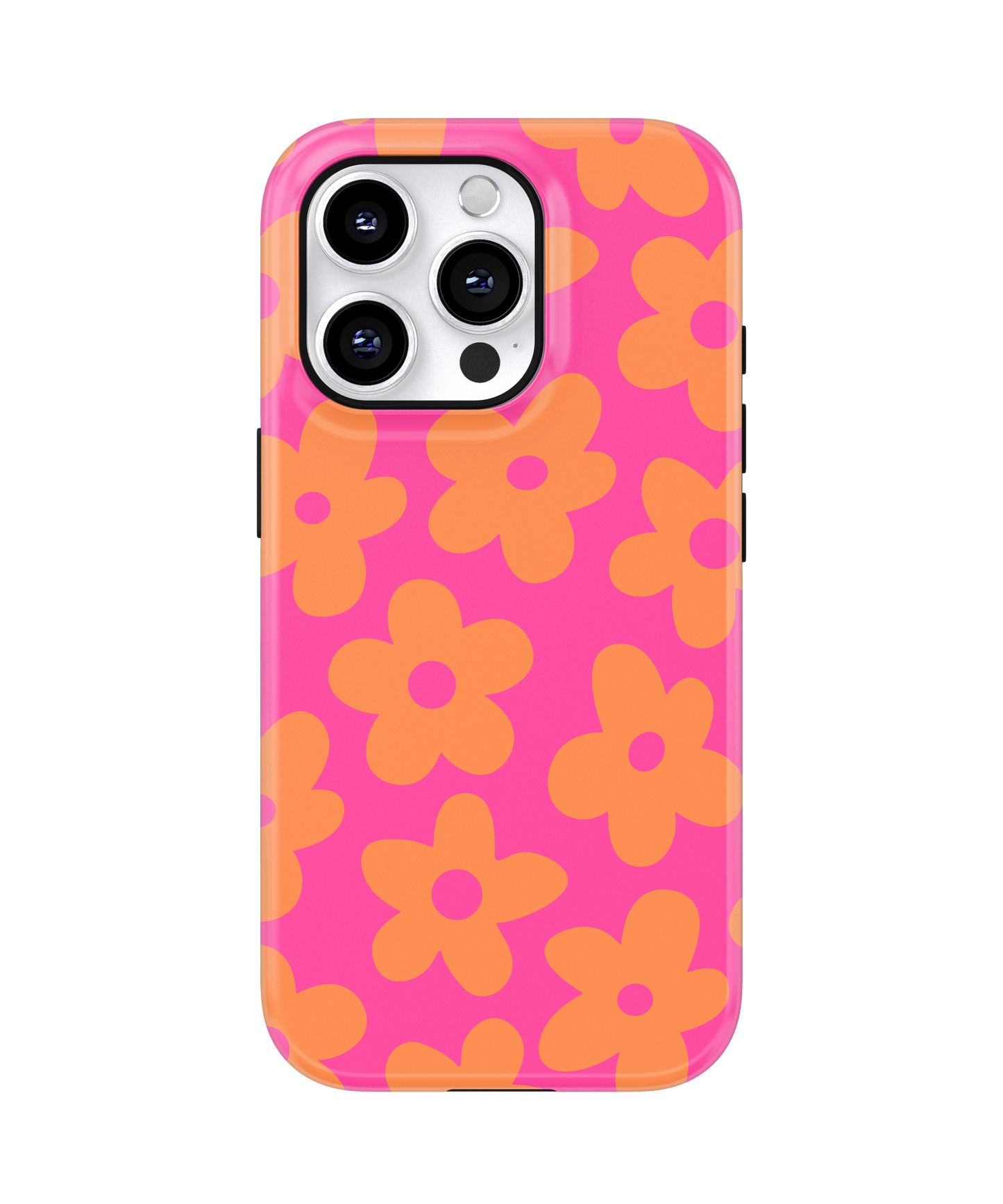 Sunkissed Big Blooms MagSafe Phone Case